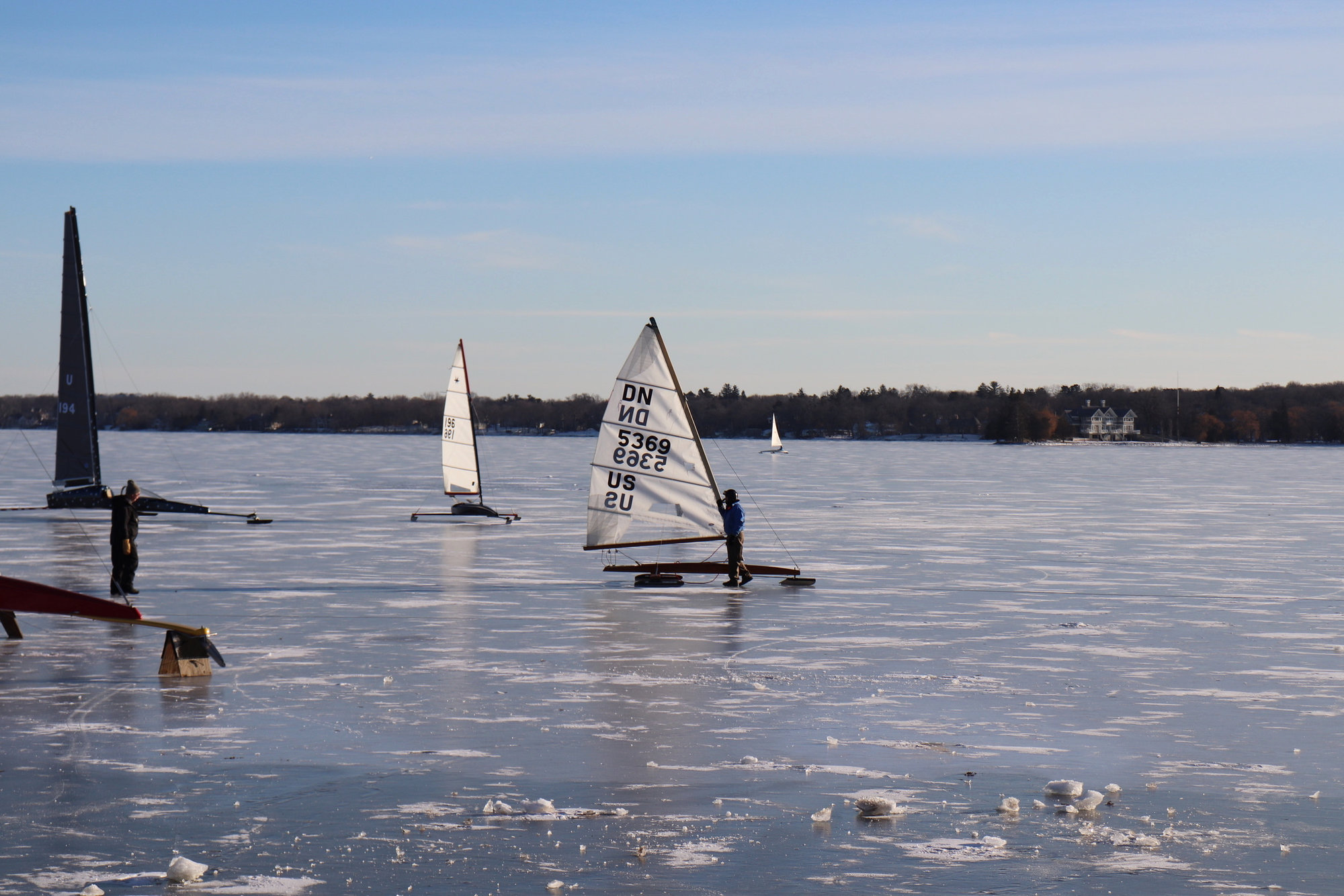 Lake Minnetonka Boating